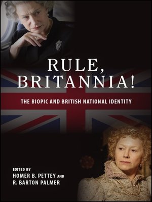 cover image of Rule, Britannia!